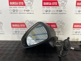 AUDİ A3 8V SOL DİKİZ AYNA KATLAMASIZ ORJINAL