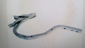 79210 22000 HYUNDAI ACCENT SOL BAGAJ MENTEŞESİ