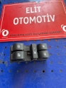 735631478 FİAT EGEA DOBLO LİENA 4 LÜ CAM DÜĞMESİ 10-17