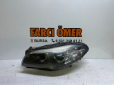 BMW 5 SERİSİ F10 LCİ SOL ÖN FAR ORJİNAL
