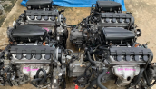 Oto Çıkma Parça / Motor / Motor Komple / Honda / Civic / Çıkma Parça 