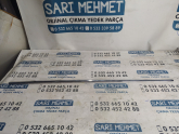 ÇIKMA VW PASSAT B6 SOL ÖN KAPI NİKELEJ ÇITASI 3C0853515A