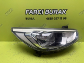 ACCENT BLUE BEYAZ KAŞ SAĞ FAR ORJİNAL 2015-2018 921011R000