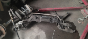 Ford e CLX motor traversi