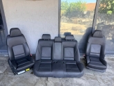 BMW 7 SERİSİ F01 KOLTUK TAKIMI EGE OTOMOTİV BURSA