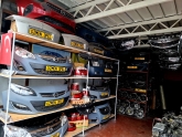 ÖZMEN OPEL VECTRA A B C ÖN TRAVERS BEŞİK ARKA DİNGİL TORSİYON