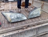 2006-2008 Ford Focus sağ sol far orijinal çıkma
