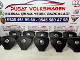 VOLKSWAGEN GOLF 5 ÇIKMA ORJİNAL DİREKSİYON AİRBAG 1K0 880 201 BJ