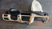BMW F30 GÖĞÜS TORPİDO SİYAJ BEJ PATLAK 51459218490 P