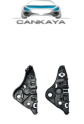 ÖN TAMPON BRAKETİ SET FLUENCE 2013-