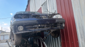 Renault megan 1 sol sis farı