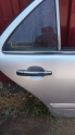 Orj çıkma hatasız mercedes w210 sağ arka kapı