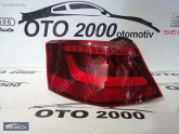 8V3945095B-8V3945095A AUDİ A3 2013-2016 STOP SOL DIŞ LED