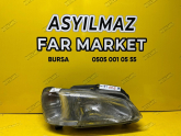 PEUGEOT 106 SAĞ FAR - ORJİNAL