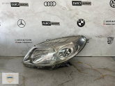 DACİA SANDERO SOL FAR ORJİNAL