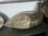 Fiat fiorino sol ön far