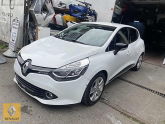 Clio 4 Beyaz Sökme Motor Kaputu ve Renault Yedek Parçaları