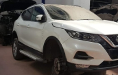 Qashqai J11 Sağ Ön Kapı - Nissan Parçası | MİL OTO