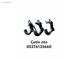 Oto Çıkma Parça / Renault / Kangoo / Motor / Turbo Hortumu / Çıkma Parça 