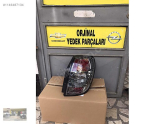 Chevrolet captiva sıfır muadil sağ arka stop ORJİNAL OTO OPEL