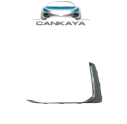 ÖN TAMPON IZGARA ÇITASI SOL S-LİNE Q7 2020-