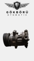 OPEL CORSA D A 1.2-1.4 KLİMA KOMPRESÖRÜ