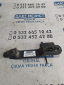 ÇIKMA FORD FİESTA SOL ARKA DIŞ KAPI KOLU BRAKETİ