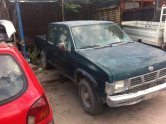 Nissan Pıckup D21 Sağ Ön Kapı