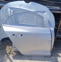 RENAULT MEGAN 4 GRİ SAĞ ARKA KAPI ORJINAL BOYASIZ