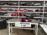 Oto Çıkma Parça / Elektrik / Stop / Porsche / Cayenne / Çıkma Parça 