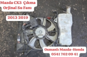 Mazda CX3  Çıkma Orjinal Su Fanı