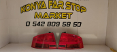 Audi A4 Orjnal Sol Stop