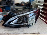 Mercedes W205 Mercekli Full Led Sol Far Orjinal A 205 906 25 04