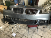 2016 BMW f10 tampon dolu