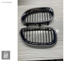 Bmw E60 + Lcı Ön Panjur Sol Krom 51137027061 51137027062