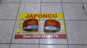 H100 1993 1994 1995 1996 SİNYAL LAMBASI SAĞ SOL SIFIR KAMYONET