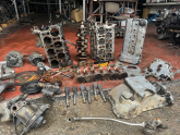 PORSCHE CAYENNE 3.2 AZZ BMV VR6 SİLİNDİR KAPAK ÇIKMA ORJINAL