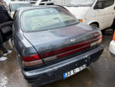 NISSAN MAXİMA ARKA TAMPON ORJİNAL ÇIKMA TEMİZ ÜRÜN