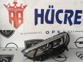 OPEL INSIGNİA B SOL FAR MERCEKLİ LUX HATASIZ 39217211
