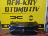 RENAULT MEGAN 4 BAGAJ KAPAĞI VE KAPLAMASI COSMO MAVİ ORJ ÇIKMA