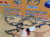 mitsubishi eclipse cross sis far tesisatı