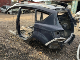 FORD KUGA SOL ARKA ÇAMURLUK MONTECAR