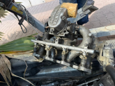 RENAULT 25 ENJEKTÖR KÜTÜĞÜ ORJINAL ÇIKMA TEMİZ
