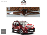 FİORİNO ÖN PANJUR ÖN KAPUT PANJURU NİKELAJI 2007+ 735578620