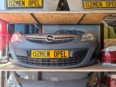 ÖZMEN OPEL CORSA D ÖN TAMPON SAĞ SOL FAR PANJUR IZGARA