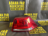 VOLKSWAGEN GOLF 7 SAĞ ARKA DIŞ STOP