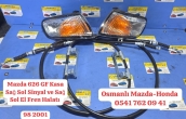 Mazda 626 GF Kasa Sağ Sol Sinyal ve Sağ Sol El Fren Halatı