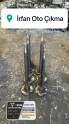SUZUKİ VİTARA JLX SOL AKS OTO İRFAN DA