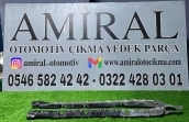 2015 MERCEDES E180 W212 KASA ARKA TAMPON BRAKETİ AD