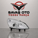 SCENİC ÖN FAR EL.MOTORLU SAĞ SOL 2006 2007 2008 2009 / TAİWAN